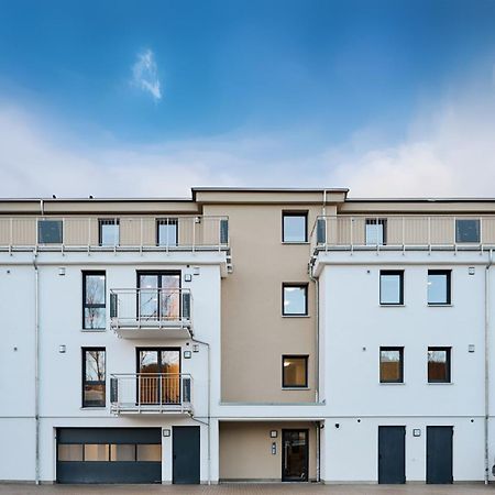 Moderne Apartments Mit Highspeed-Wlan Und Gratis-Tiefgarage Ihr Perfekter Rueckzugsort Nahe Dem Zentrum Und Der Therme I Barrierearm Bad Kissingen Exteriér fotografie