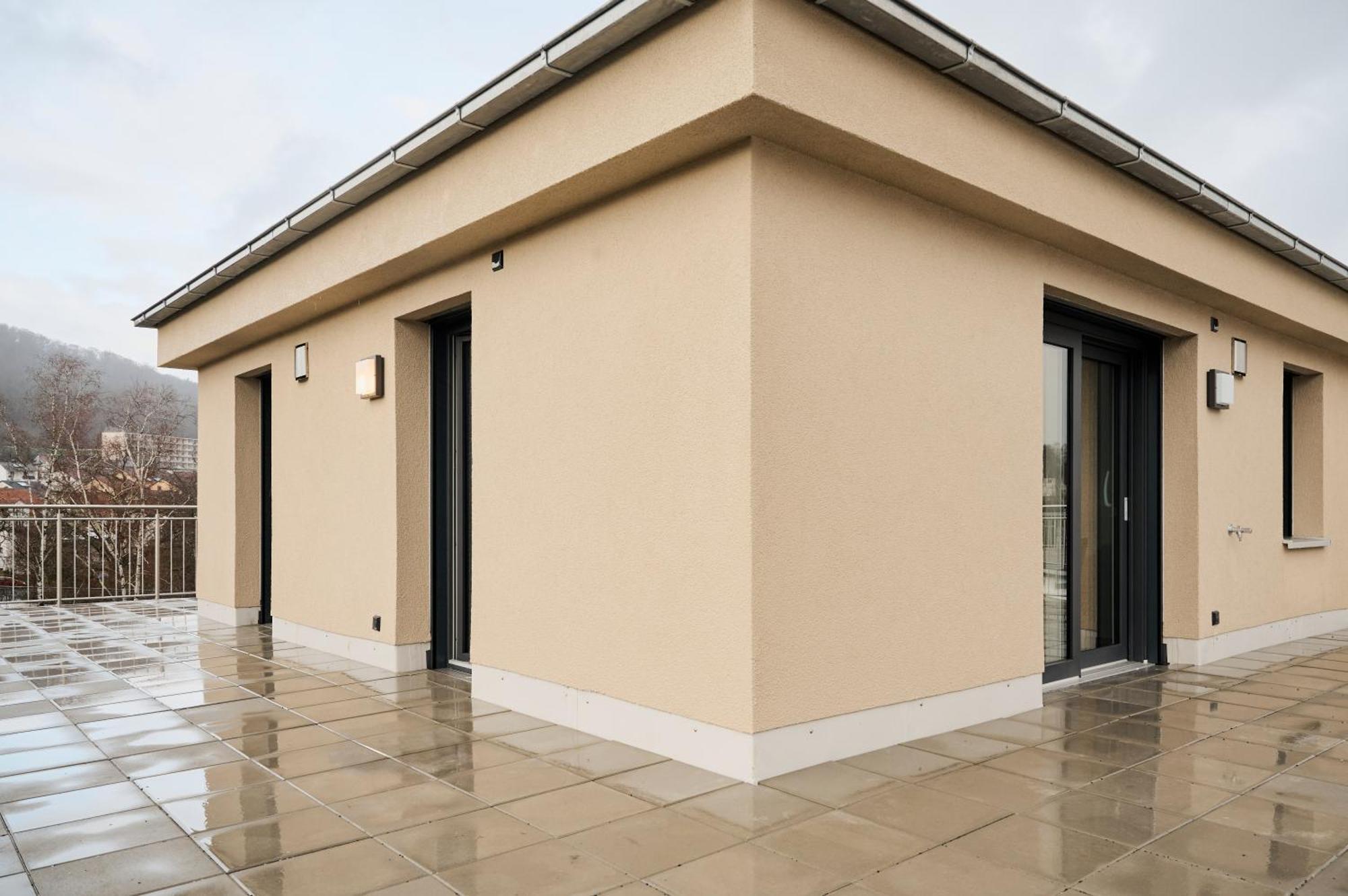Moderne Apartments Mit Highspeed-Wlan Und Gratis-Tiefgarage Ihr Perfekter Rueckzugsort Nahe Dem Zentrum Und Der Therme I Barrierearm Bad Kissingen Exteriér fotografie
