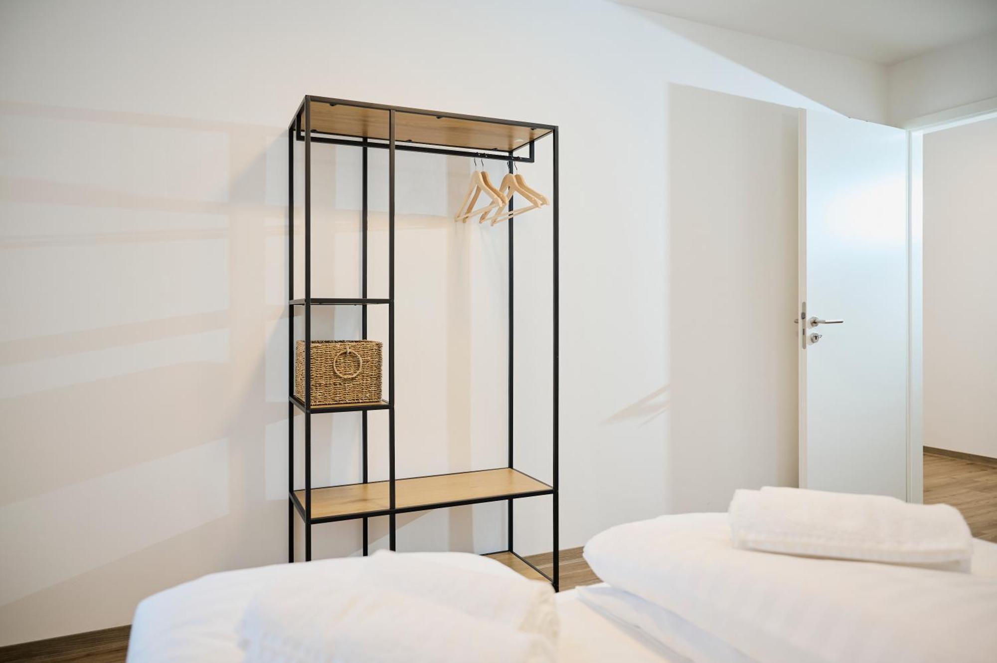 Moderne Apartments Mit Highspeed-Wlan Und Gratis-Tiefgarage Ihr Perfekter Rueckzugsort Nahe Dem Zentrum Und Der Therme I Barrierearm Bad Kissingen Exteriér fotografie