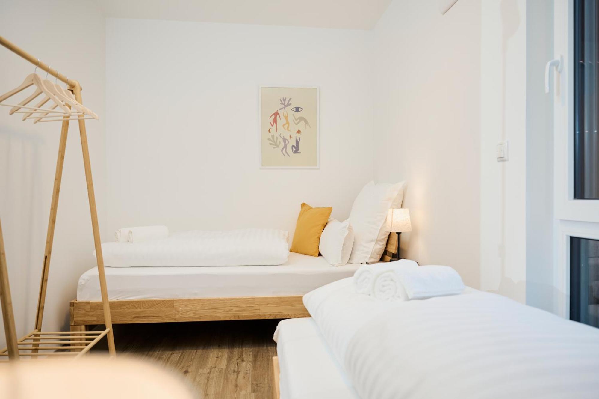 Moderne Apartments Mit Highspeed-Wlan Und Gratis-Tiefgarage Ihr Perfekter Rueckzugsort Nahe Dem Zentrum Und Der Therme I Barrierearm Bad Kissingen Exteriér fotografie