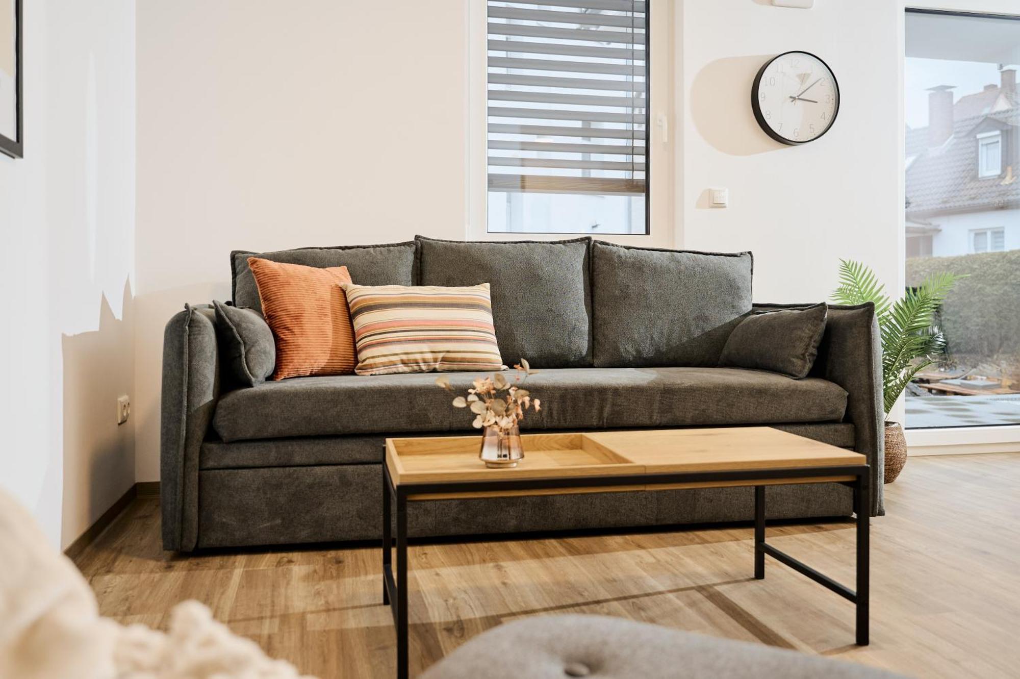 Moderne Apartments Mit Highspeed-Wlan Und Gratis-Tiefgarage Ihr Perfekter Rueckzugsort Nahe Dem Zentrum Und Der Therme I Barrierearm Bad Kissingen Exteriér fotografie