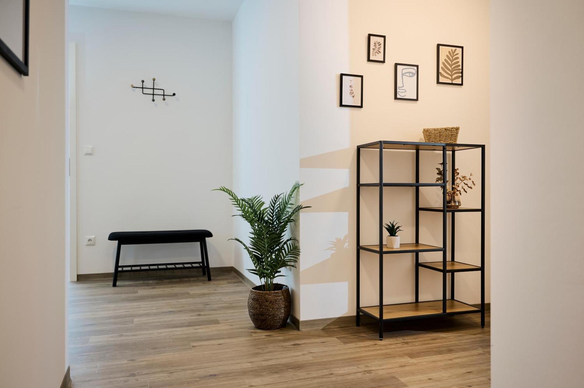 Moderne Apartments Mit Highspeed-Wlan Und Gratis-Tiefgarage Ihr Perfekter Rueckzugsort Nahe Dem Zentrum Und Der Therme I Barrierearm Bad Kissingen Exteriér fotografie