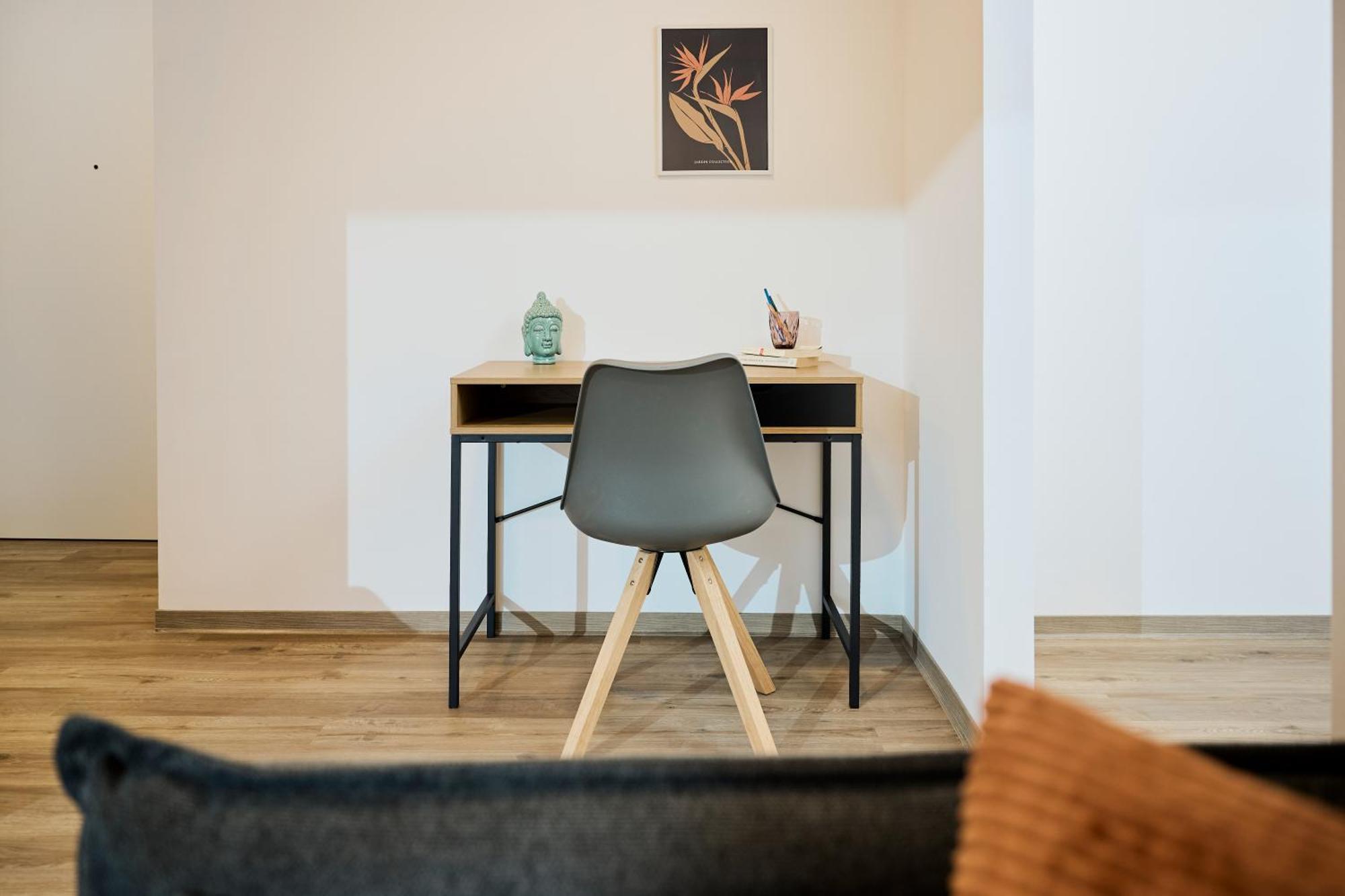 Moderne Apartments Mit Highspeed-Wlan Und Gratis-Tiefgarage Ihr Perfekter Rueckzugsort Nahe Dem Zentrum Und Der Therme I Barrierearm Bad Kissingen Exteriér fotografie