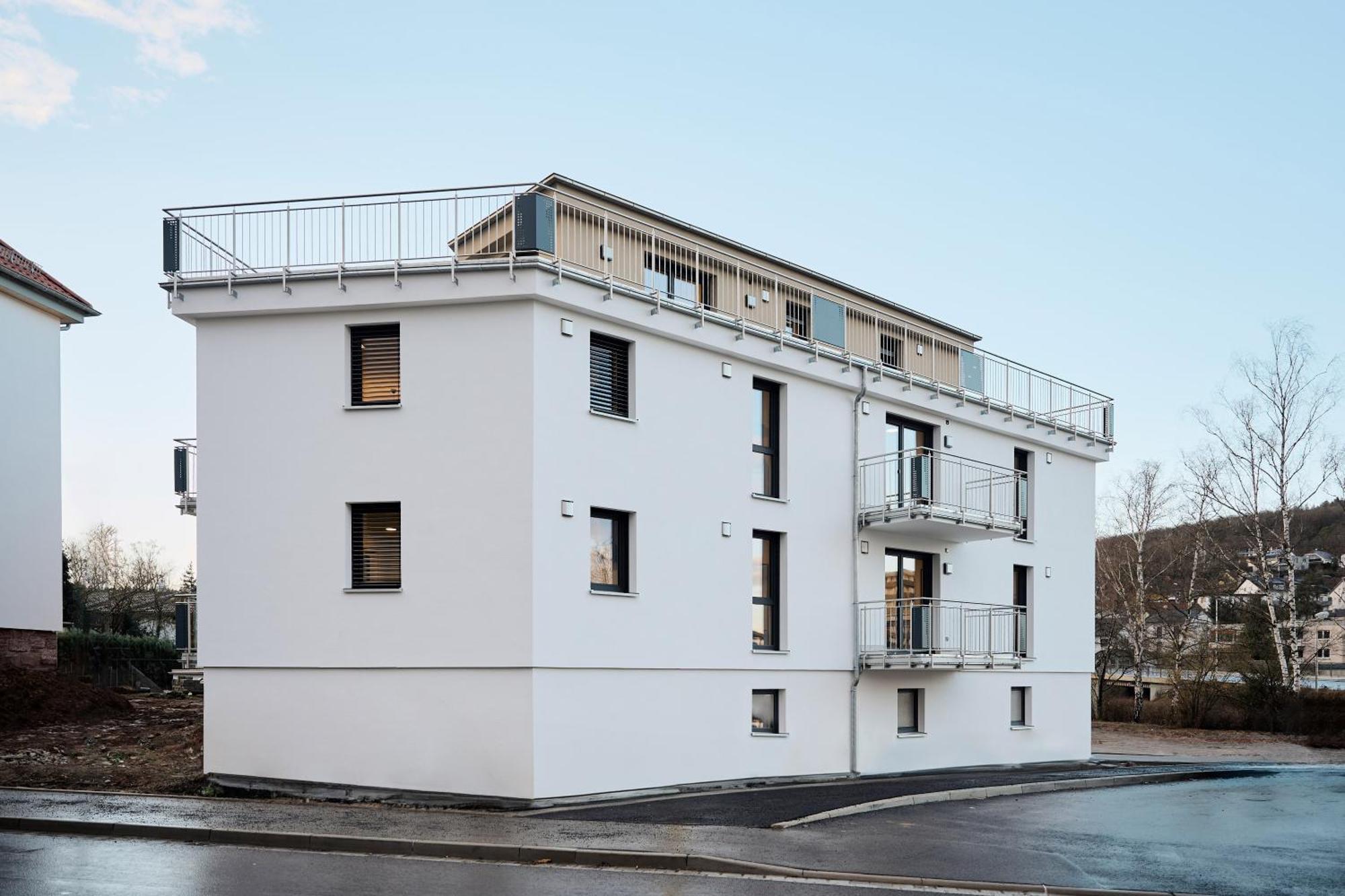 Moderne Apartments Mit Highspeed-Wlan Und Gratis-Tiefgarage Ihr Perfekter Rueckzugsort Nahe Dem Zentrum Und Der Therme I Barrierearm Bad Kissingen Exteriér fotografie